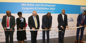 Le Congrès de l&#039;IWA sur l&#039;Eau et le Développement s&#039;est ouvert ce dimanche à Kigali au Rwanda